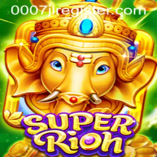 SuperRich: The Ultimate Gaming Experience with Strategic Thrills